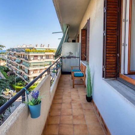 ניס L45 Suite St Marguerite Sea View/ Balcon, Parking Wifi מראה חיצוני תמונה