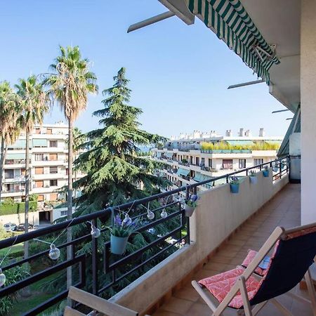 ניס L45 Suite St Marguerite Sea View/ Balcon, Parking Wifi מראה חיצוני תמונה