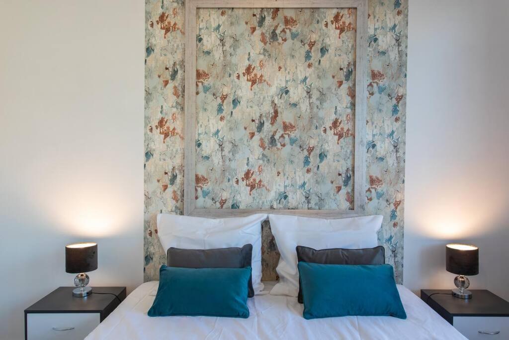 ניס L45 Suite St Marguerite Sea View/ Balcon, Parking Wifi מראה חיצוני תמונה