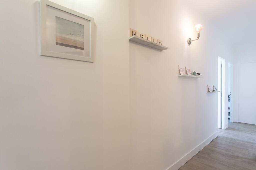 ניס L45 Suite St Marguerite Sea View/ Balcon, Parking Wifi מראה חיצוני תמונה