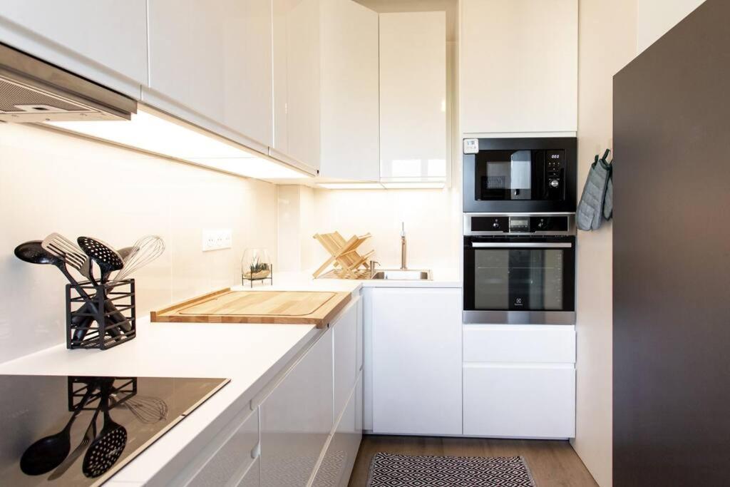 ניס L45 Suite St Marguerite Sea View/ Balcon, Parking Wifi מראה חיצוני תמונה
