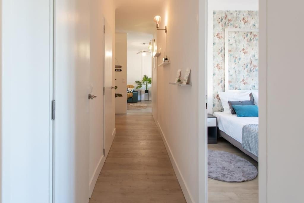 ניס L45 Suite St Marguerite Sea View/ Balcon, Parking Wifi מראה חיצוני תמונה