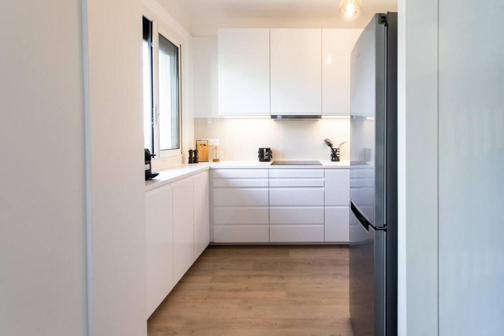 ניס L45 Suite St Marguerite Sea View/ Balcon, Parking Wifi מראה חיצוני תמונה
