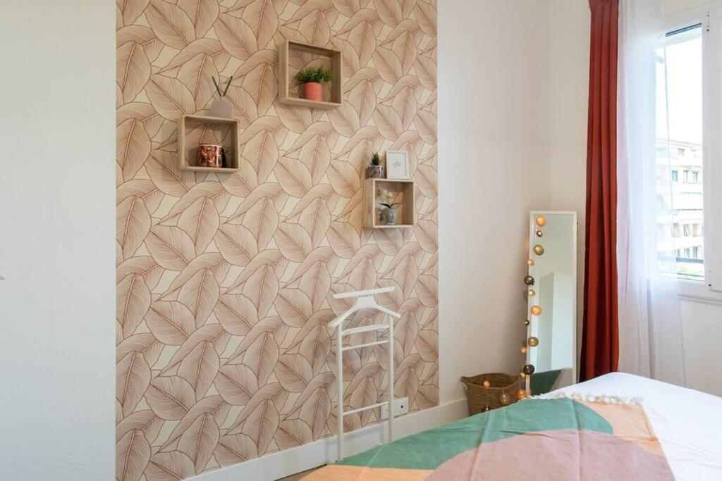 ניס L45 Suite St Marguerite Sea View/ Balcon, Parking Wifi מראה חיצוני תמונה