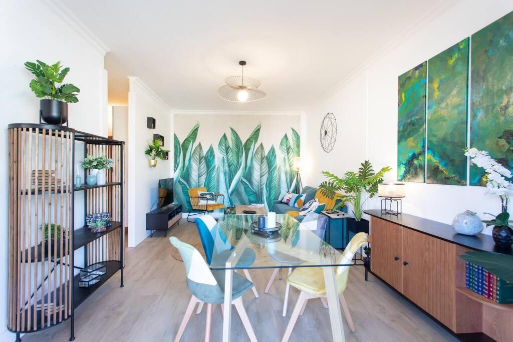 ניס L45 Suite St Marguerite Sea View/ Balcon, Parking Wifi מראה חיצוני תמונה