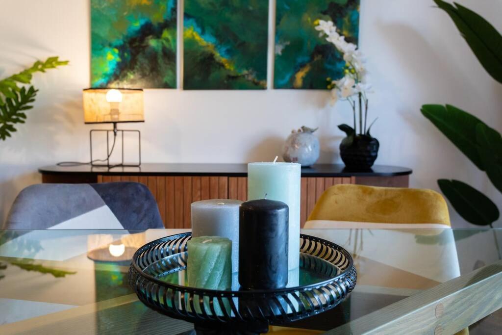 ניס L45 Suite St Marguerite Sea View/ Balcon, Parking Wifi מראה חיצוני תמונה