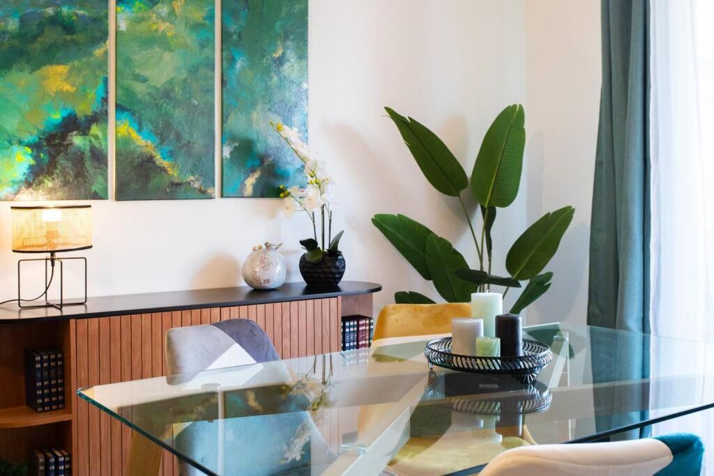 ניס L45 Suite St Marguerite Sea View/ Balcon, Parking Wifi מראה חיצוני תמונה