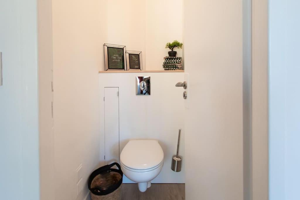 ניס L45 Suite St Marguerite Sea View/ Balcon, Parking Wifi מראה חיצוני תמונה