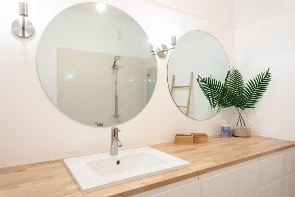 ניס L45 Suite St Marguerite Sea View/ Balcon, Parking Wifi מראה חיצוני תמונה