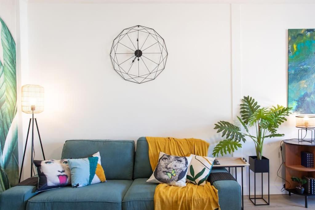ניס L45 Suite St Marguerite Sea View/ Balcon, Parking Wifi מראה חיצוני תמונה